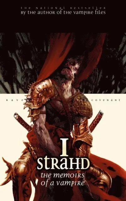 P.N. Elrod - I, Strahd: Memoirs of a Vampire, E-bok. Tillgänglighet: Lägg i varukorg