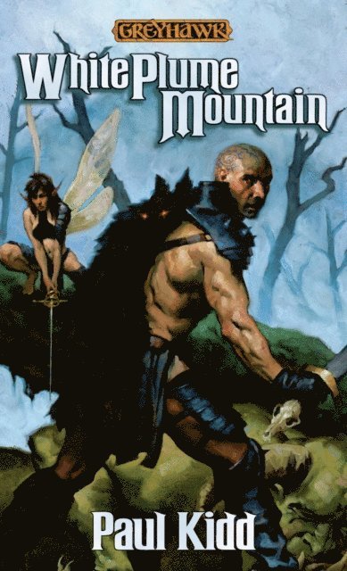 Paul Kidd - White Plume Mountain, E-bok