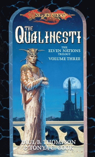 Tonya C. Cook, Paul B. Thompson - Qualinesti, E-bok