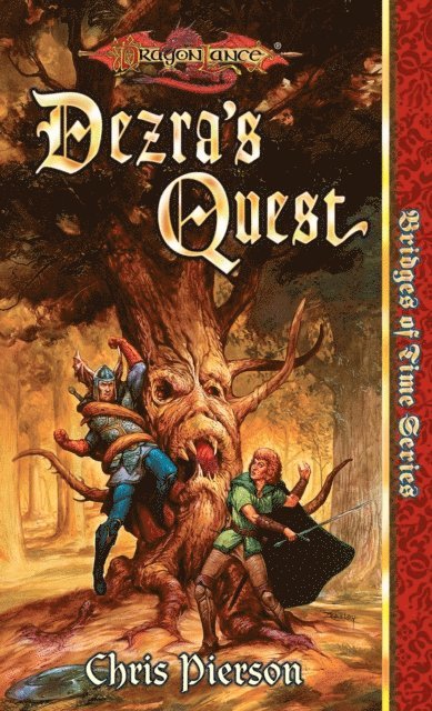 Chris Pierson - Dezra's Quest, E-bok