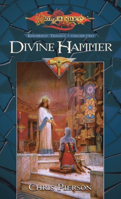 Chris Pierson - Divine Hammer, E-bok