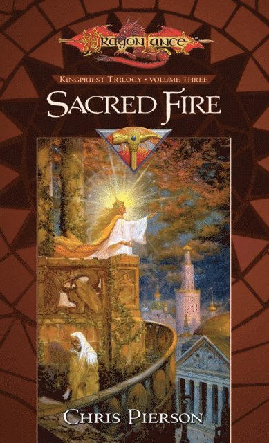 Chris Pierson - Sacred Fire, E-bok