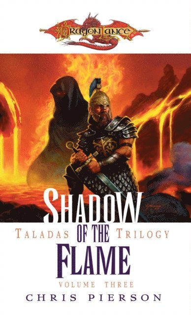 Chris Pierson - Shadow of the Flame, E-bok