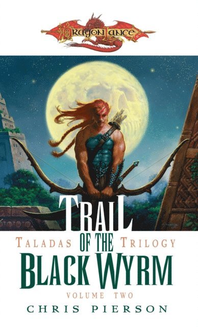 Chris Pierson - Trail of the Black Wyrm, E-bok