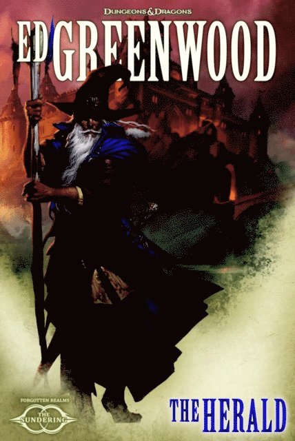 Ed Greenwood - Herald, E-bok