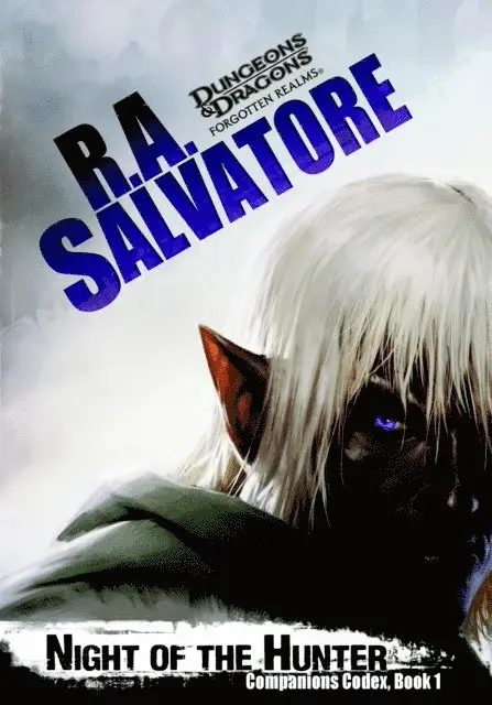 R.A. Salvatore - Night of the Hunter, E-bok. Tillgänglighet: Lägg i varukorg