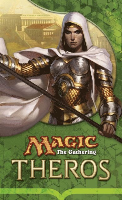 Jenna Helland - Theros, E-bok