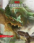 Dungeons &; Dragons Starter Set (Six Dice, Five Ready-to-Play D&;D Characters With Character Sheets, a Rulebook, and One Adventure)