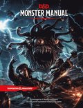 Monster Manual: A Dungeons &; Dragons Core Rulebook