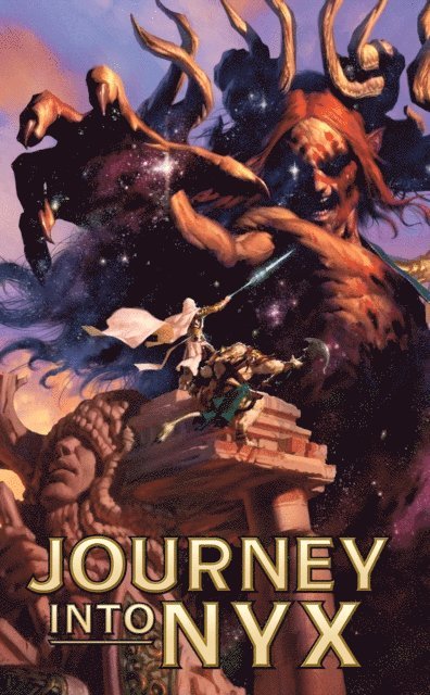 Jenna Helland - Journey Into Nyx, E-bok