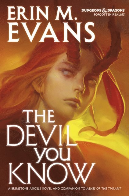 Erin M. Evans - Devil You Know, E-bok