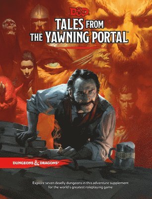 Dragons - D&d Tales from the Yawning Portal Hc, Inbunden. Tillgänglighet: Tillfälligt slut