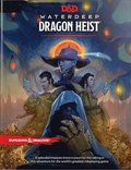 D&d Waterdeep Dragon Heist Hc