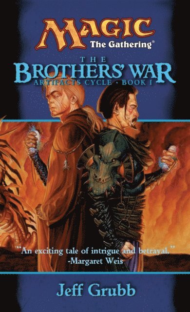 Jeff Grubb - Brothers' War, E-bok