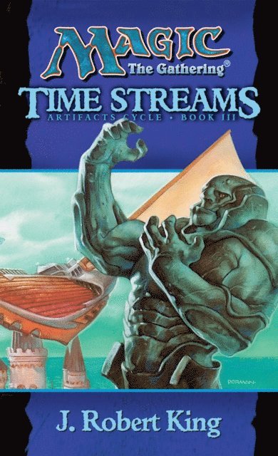 J. Robert King - Time Streams, E-bok