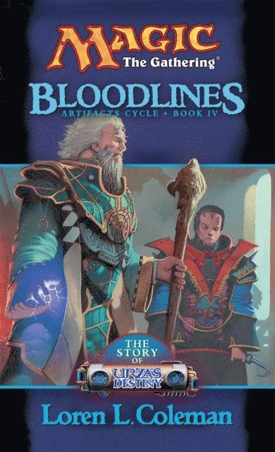 Loren L. Coleman - Bloodlines, E-bok