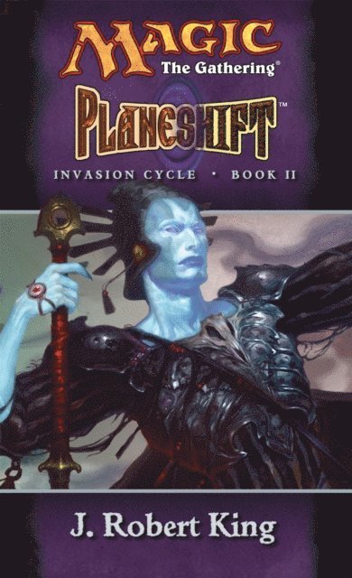 J. Robert King - Planeshift, E-bok