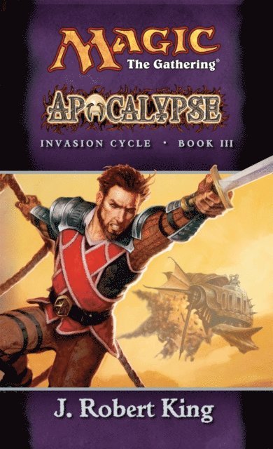 J. Robert King - Apocalypse, E-bok