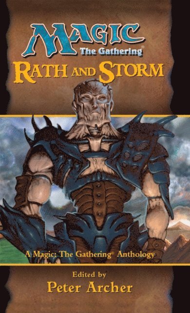 Peter Archer - Rath and Storm, E-bok
