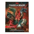 Tyranny of Dragons (D&d Adventure Book Combines Hoard of the Dragon Queen + the Rise of Tiamat)
