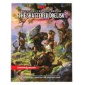 Attanasio, A: Phandelver and Below: The Shattered Obelisk (D