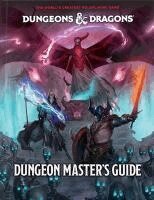 Camille Gabor, Various - Dungeon Masters Guide, Inbunden
