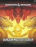 Dungeons & Dragons Rpg: Dungeon Masters Screen (2024)