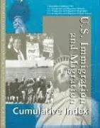 Lawrence W. Baker - Us Immigration and Migration Reference Library: Cumulative Index, Inbunden. Tillgänglighet: Tillfälligt slut