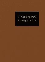 Jeffery Hunter - Contemporary Literary Criticism, Inbunden