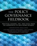 The Policy Governance Fieldbook