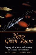 Notes from the Green Room