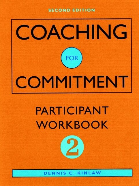 Dennis C. Kinlaw - Coaching for Commitment, Häftad
