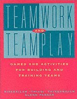 Teamwork And Teamplay