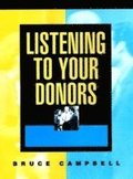 Listening to Your Donors