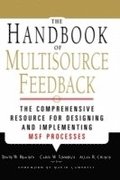 The Handbook of Multisource Feedback