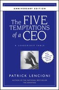 Five Temptations of a CEO