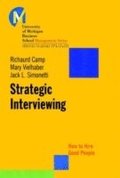 Strategic Interviewing
