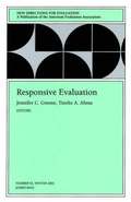 Responsive Evaluation