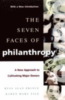 Russ Alan Prince, Karen Maru File - Seven Faces of Philanthropy, Häftad