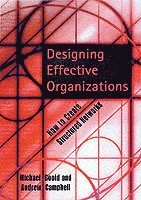 Designing Effective Organizations