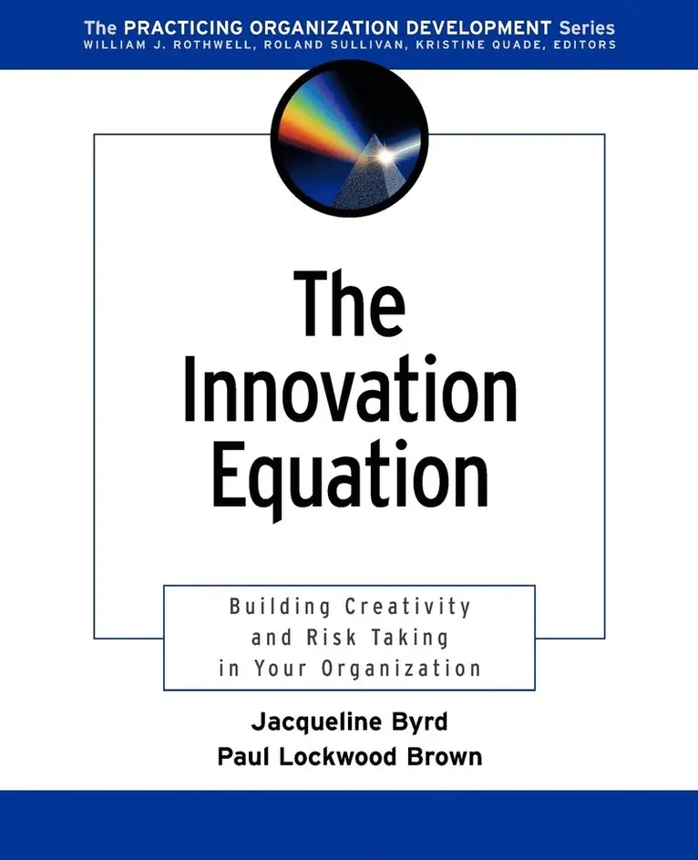 Jacqueline Byrd, Paul Lockwood Brown - Innovation Equation, Häftad. Tillgänglighet: Lägg i varukorg