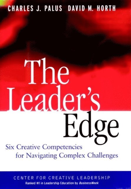 David M. Horth, Charles J. Palus - Leader's Edge, E-bok