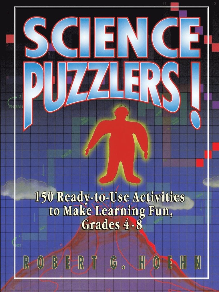 Robert G. Hoehn - Science Puzzlers!, Häftad