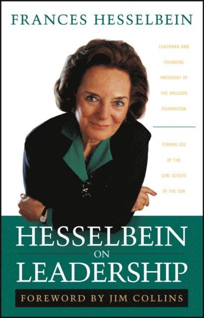 Frances Hesselbein - Hesselbein on Leadership, E-bok
