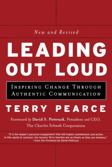Terry Pearce - Leading Out Loud, E-bok
