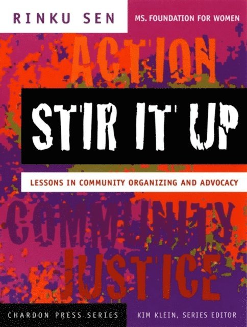 Rinku Sen - Stir It Up, E-bok
