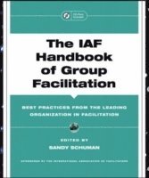 Sandy Schuman, Sandy Schuman - IAF Handbook of Group Facilitation, Inbunden