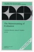 The Mainstreaming of Evaluation