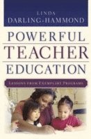 Powerful Teacher Education