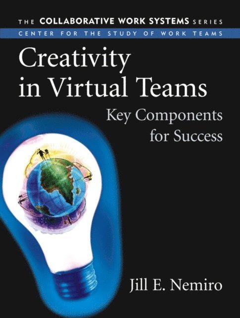 Jill Nemiro - Creativity in Virtual Teams, E-bok